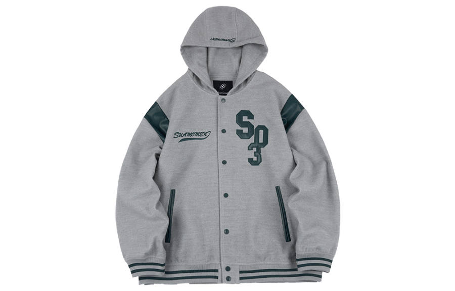 Suamoment Jackets Unisex Hooded Moderate Other