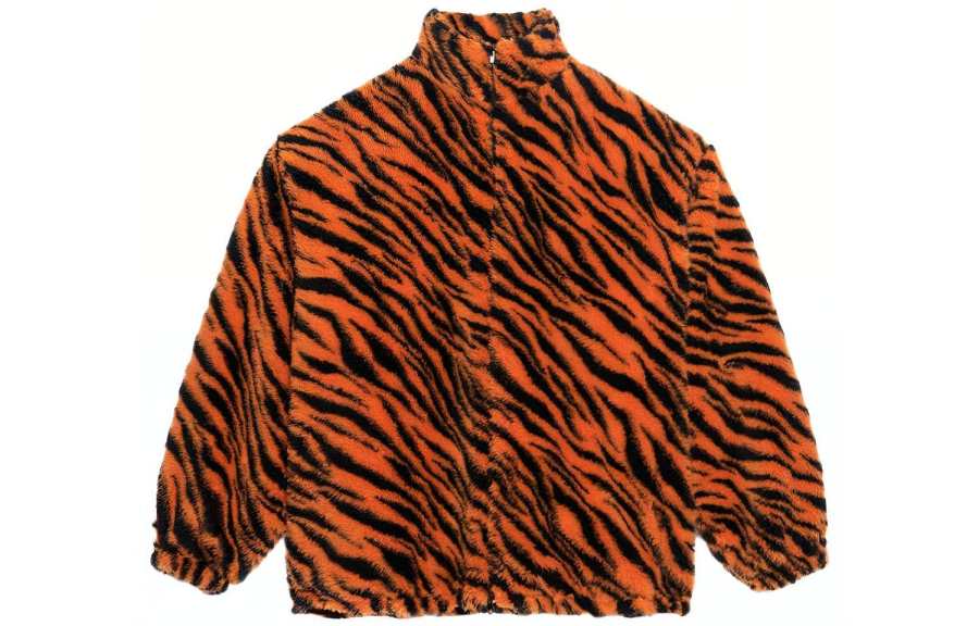 Balenciaga SS22 Jackets & Coats Loose Fit Men's Orange
