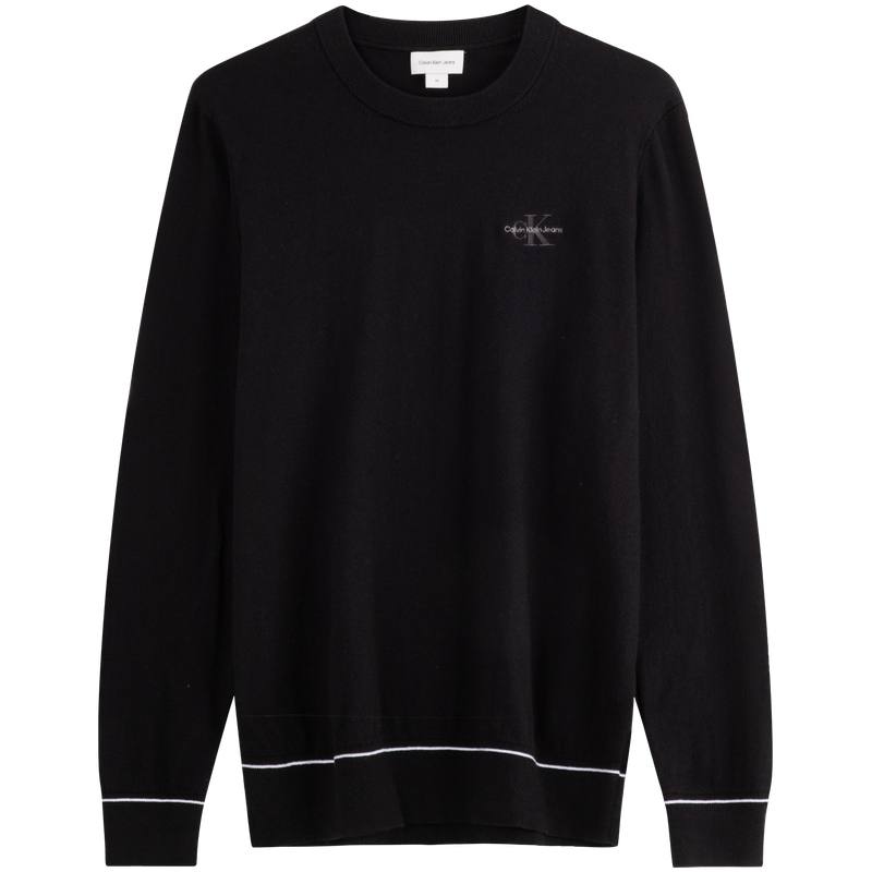 Calvin Klein Knitwear Men's Crew Neck Moderate Other