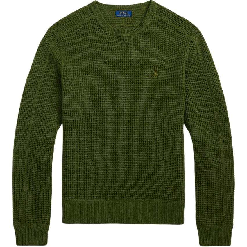 Polo Ralph Lauren Sweater Standard Men's Olive Green