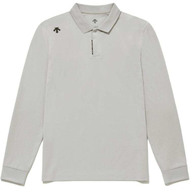 DESCENTE DESCENTE Polo Shirt Fall Unisex
