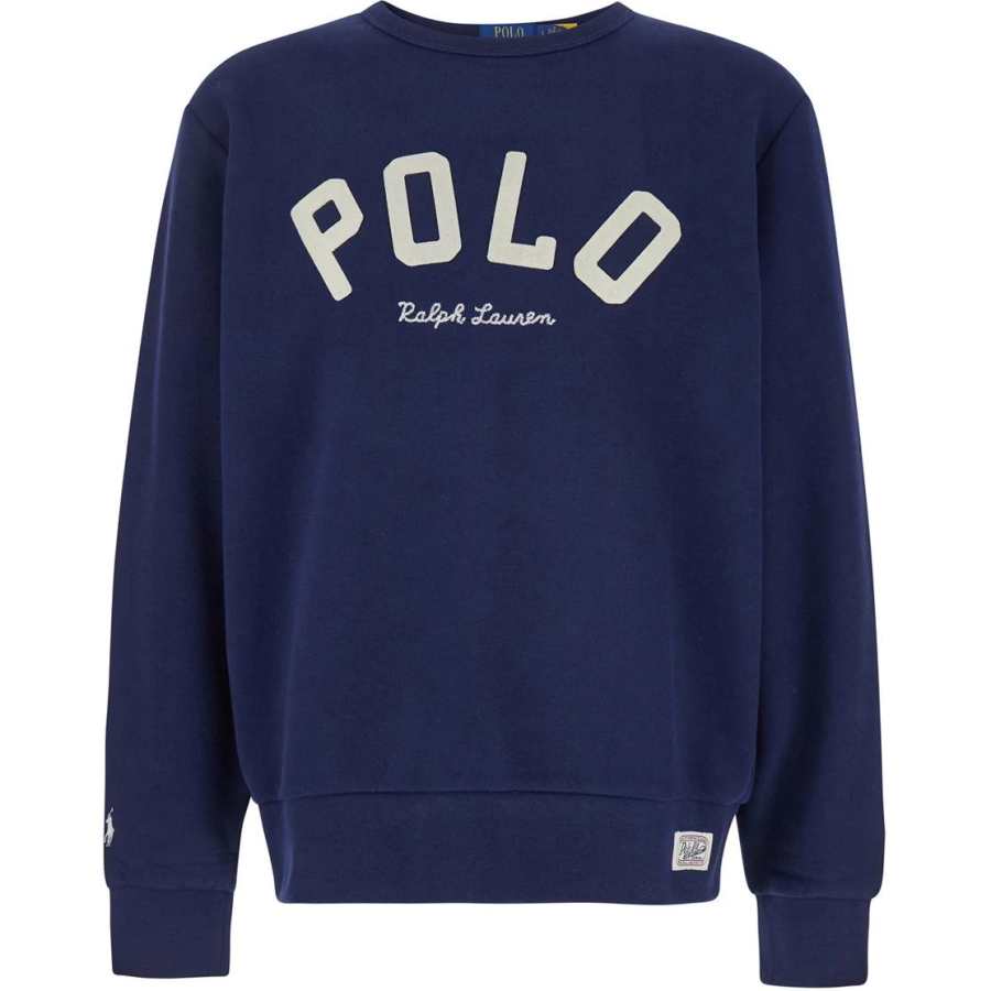 Polo Ralph Lauren The Rl Fleece Logo Sweatshirt