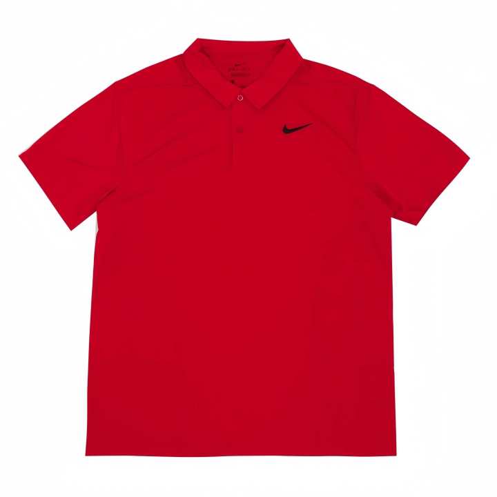 Nike Nike Dri Fit Golf Polo Shirt Men's Red