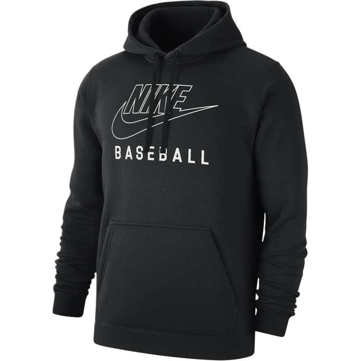 Nike Nike Swoosh Club Fleece Men's Soccer Pullover Hoodie