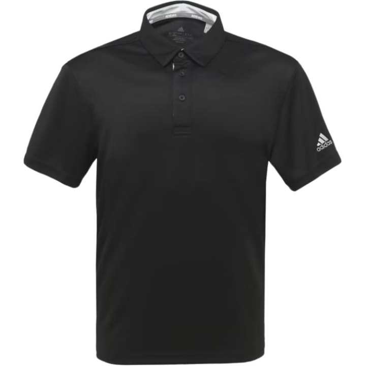 Adidas Adidas AEROREADY Polo Shirt Men's Black