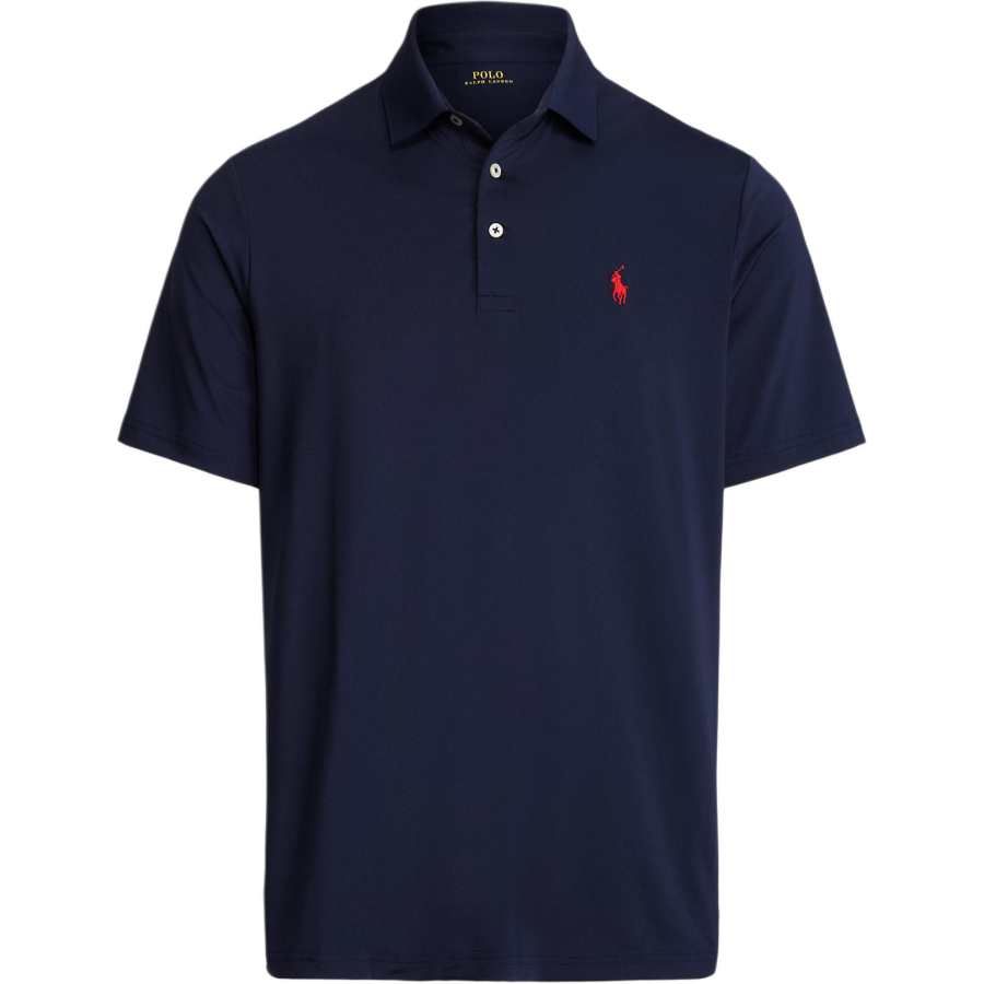 Polo Ralph Lauren Polo Shirt Classic Version Men's Marine Blue