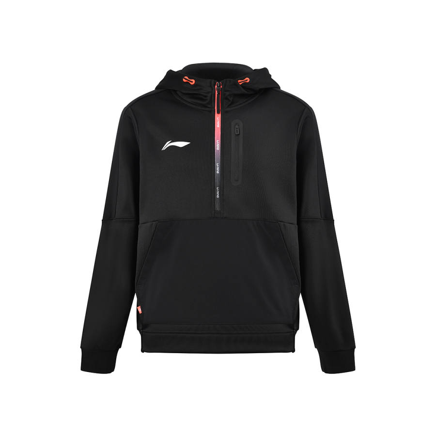 Li-Ning Li Ning Sweatshirts Unisex Hooded Moderate