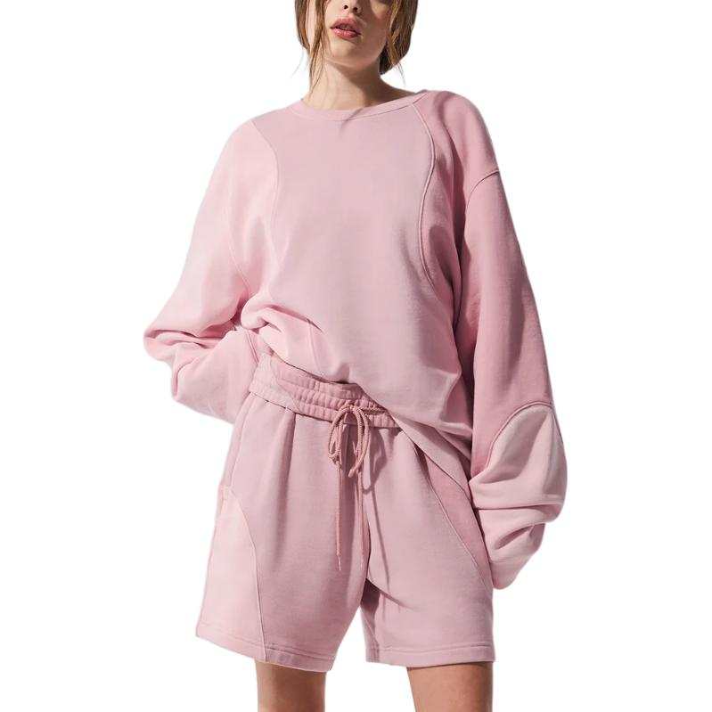 Alo Yoga SS25 Sweatshirt Unisex
