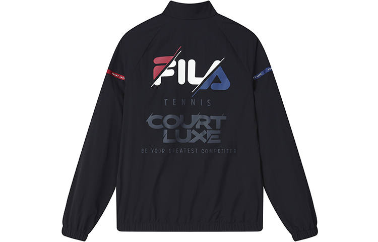 FILA Athletics Jacket Men's Royal Blue