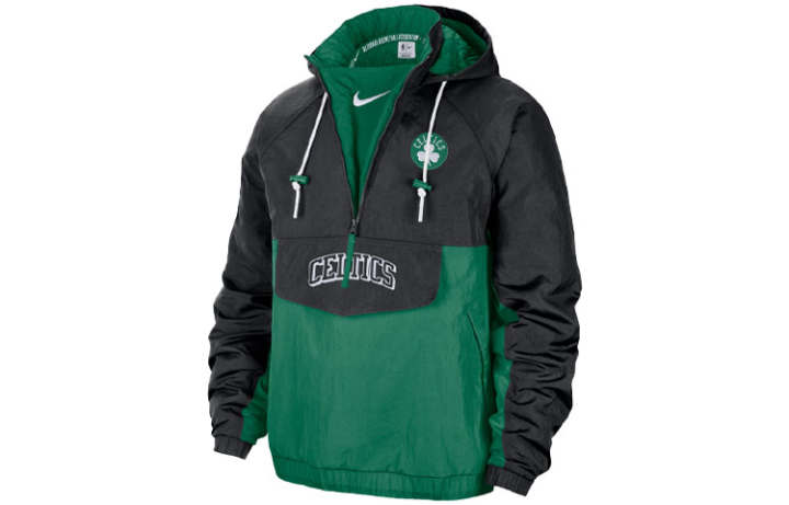 Nike Nike Jackets Men's Green Hooded Moderate Other