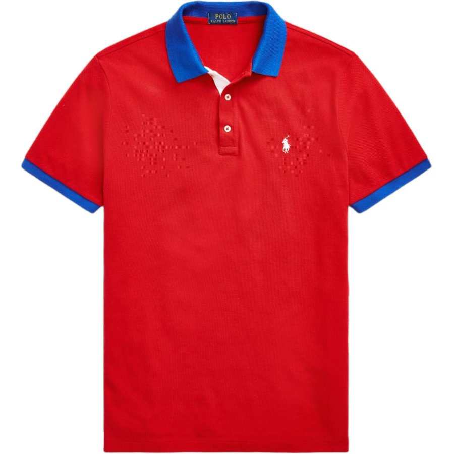Polo Ralph Lauren Polo Shirt Men's Red