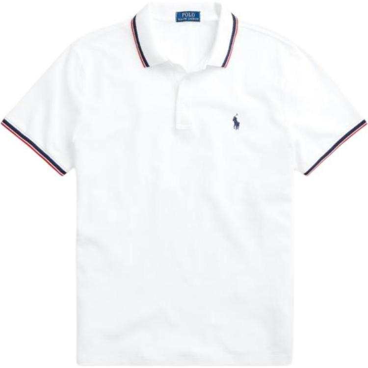 Polo Ralph Lauren Polo Shirt Men's White