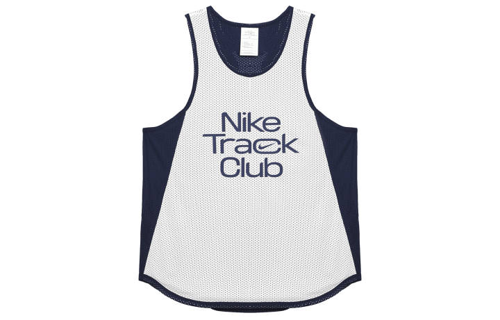 Nike Nike Tank Top Men's Mountain Peak White