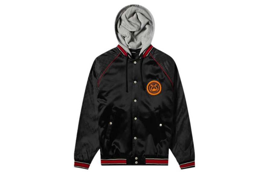 GUCCI Jackets & Coats Men's Black