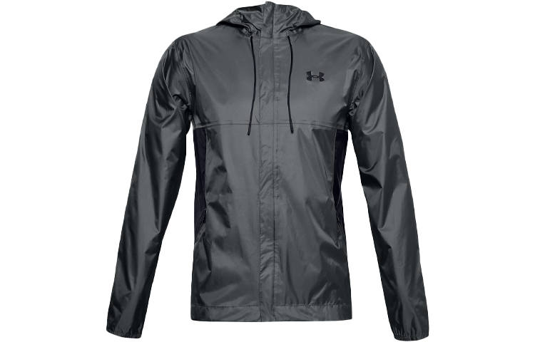 Under Armour Under Armour Jacket Men's Peach Gray