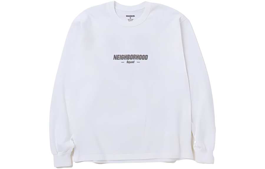 NEIGHBORHOOD Drop Shoulder Sleeve T Shirt Men's