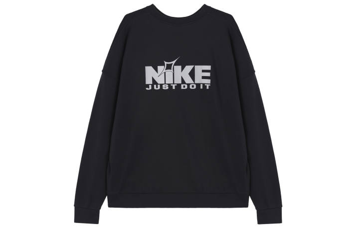 Nike Nike Club Sweatshirt Men's Black/Wolf Gray