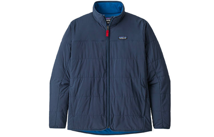 Patagonia Pack In Jackets Men's Stand Collar Moderate Other