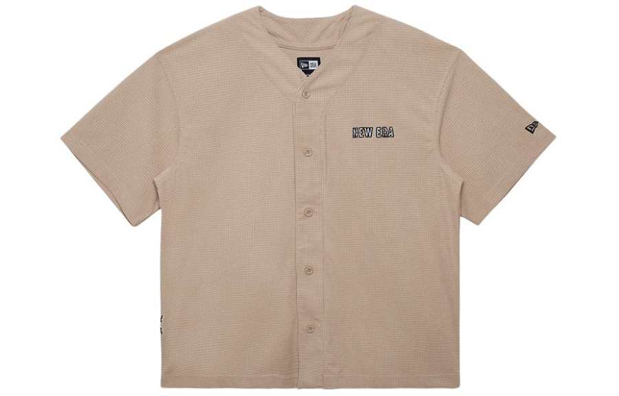 New Era SS24 Skateboard Collection Knitwear Unisex Khaki