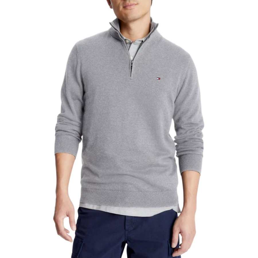 Tommy Hilfiger Knitwear Men's Gray