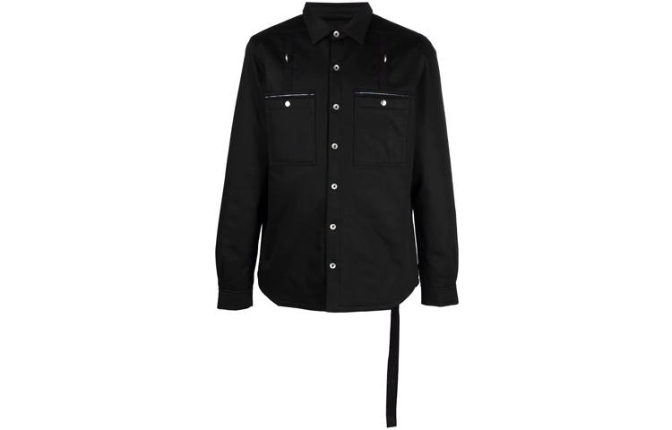 Rick Owens DRKSHDW Cotton Shirt Jacket