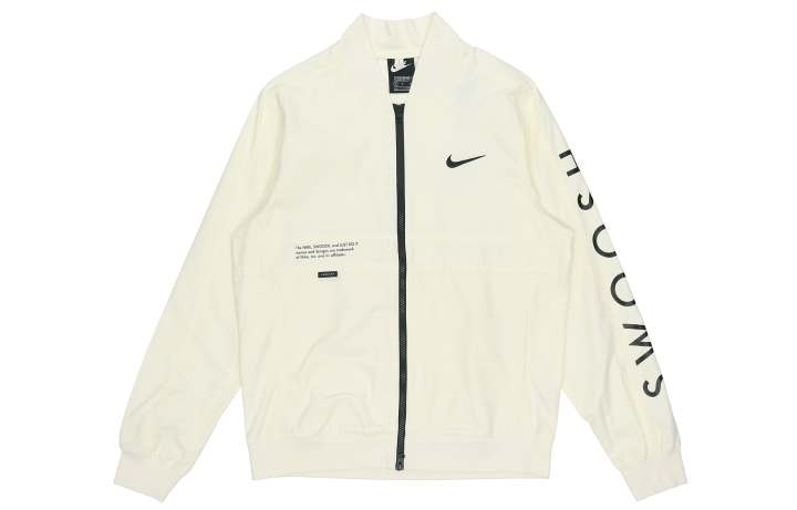Nike Nike Sportswear Jacket Spring Men's Coconut Milk White