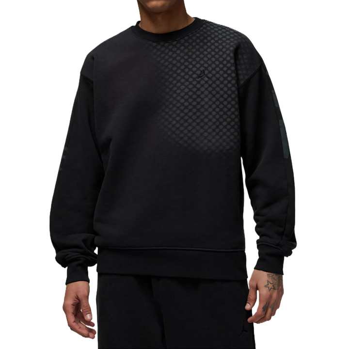 Jordan JORDAN Flight Fleece 'CNY' Men's Pullover Crew Neck Sweater