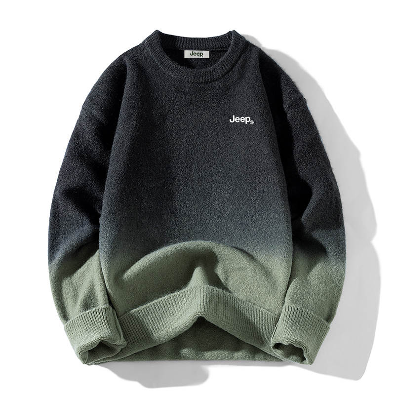Jeep Jeep Sweaters Unisex Crew Neck Moderate Other