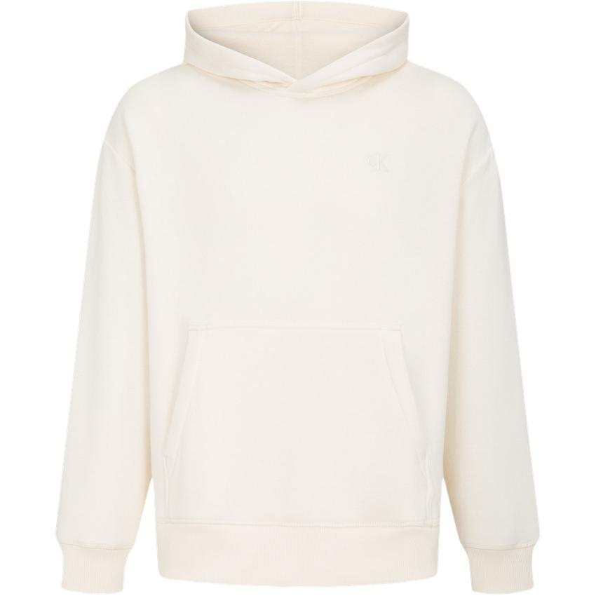 CALVIN KLEIN Sweatshirt Men's Ecru