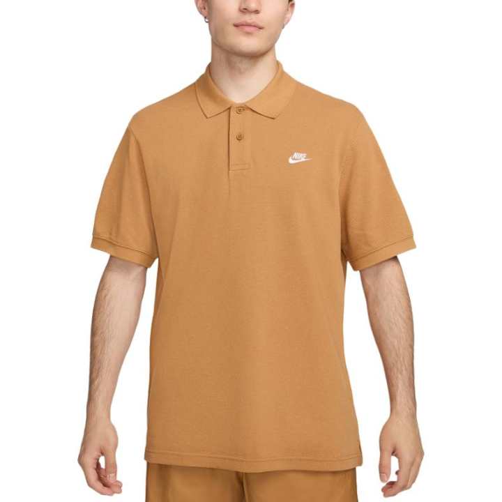 Nike Nike Club Men's Short-Sleeve Polo