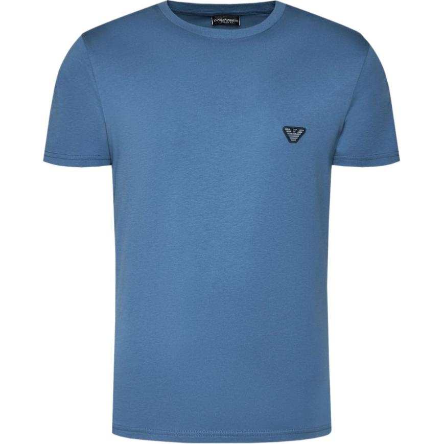 EMPORIO ARMANI T Shirt Men's Blue