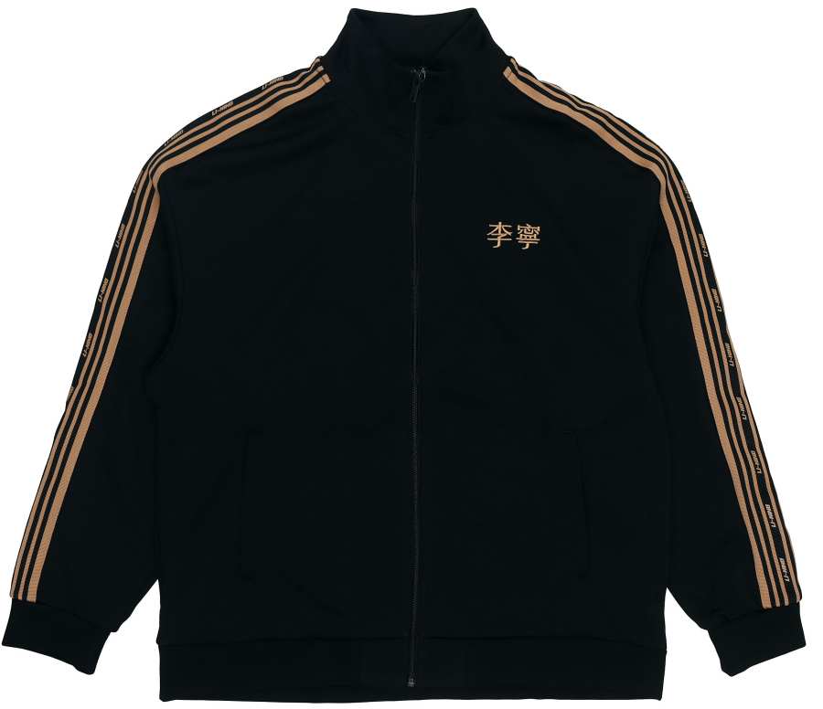 Li-Ning Li Ning Sports Fashion Collection Jacket Unisex Black