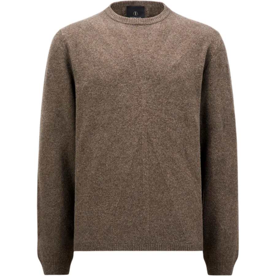 MONCLER GENIUS x RICK OWENS Sweater Men's Brown