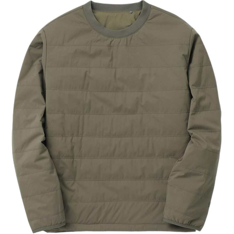 KOLON SPORT Sweatshirts Men's Crew Neck Moderate Regular