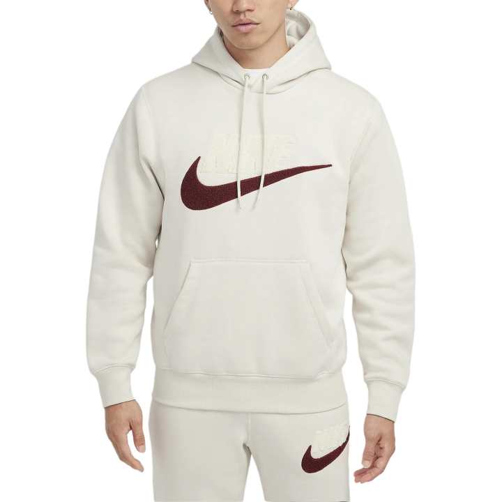 Nike Nike Club Fleece Sweatshirt Men's Light All Woody Brown