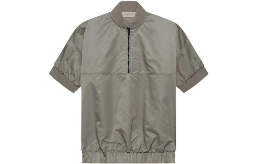 Fear Of God Essentials SS22 Jacket Men's Taupe