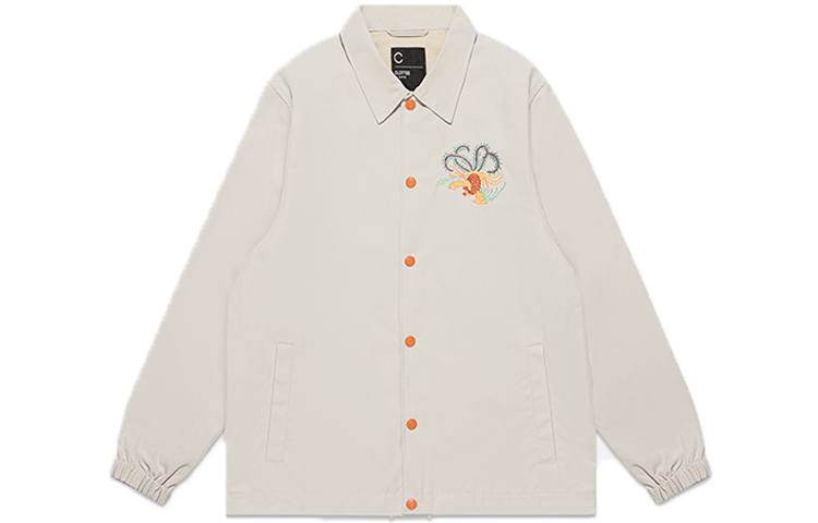 CLOT CLOT Jackets Unisex Lapel Moderate Other