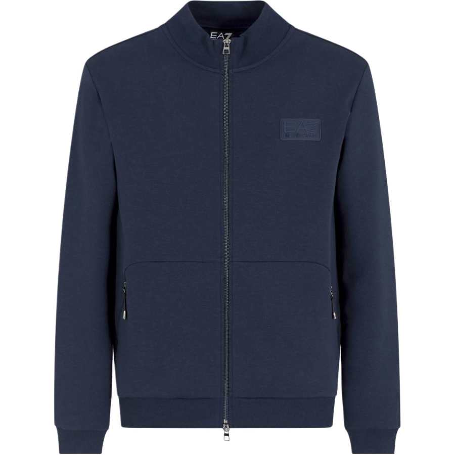 Emporio Armani cotton-blend sweater