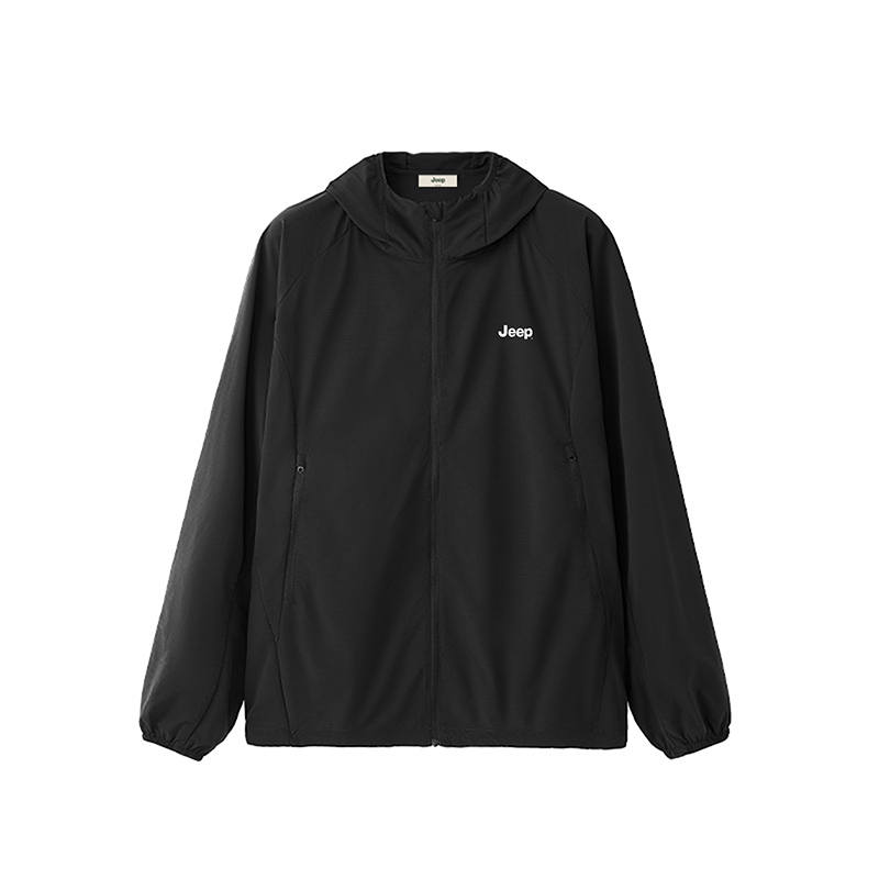 Jeep Breathable And Quick Dry Dustproof And Waterproof Windproof UV Protection Sun Protection Clothing Unisex