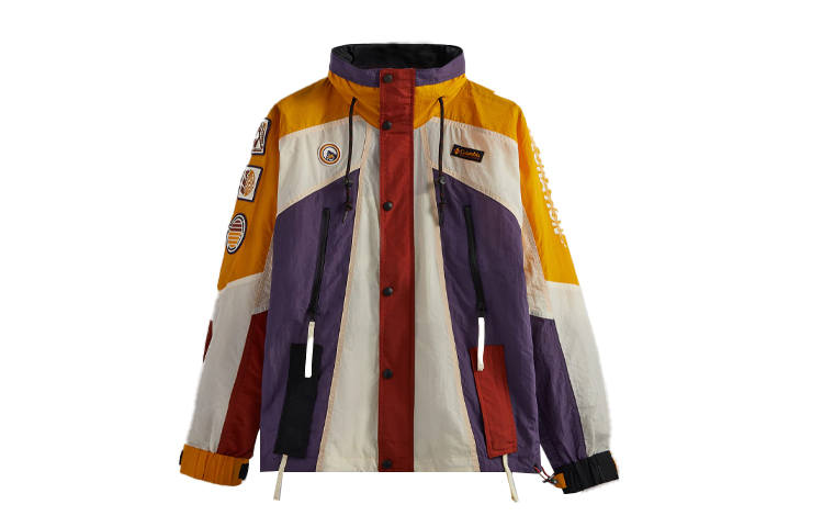 KITH KITH For Columbia Chuting Jacket Ii