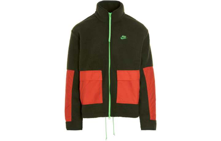 Nike Nike Sportswear Essential Sherpa Full Zip Jacket