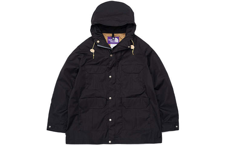 THE NORTH FACE PURPLE LABEL Jacket Unisex Black