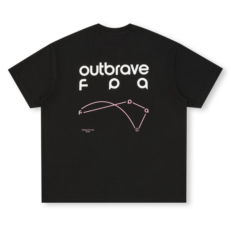 FPA T Shirts Unisex Crew Neck Moderate