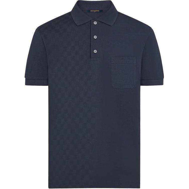 Louis Vuitton Half Damier Pocket T-Shirt