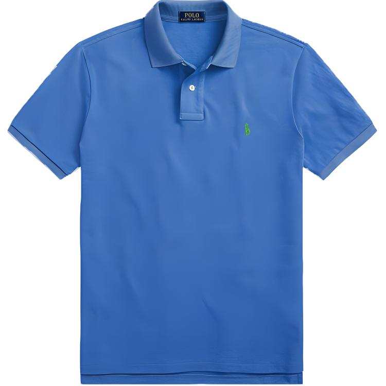 Polo Ralph Lauren Polo Shirt Men's Blue