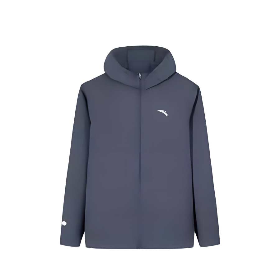 Anta Variety Training Collection Breathable And Quick Dry UV Protection Sun Protection Clothing Men's