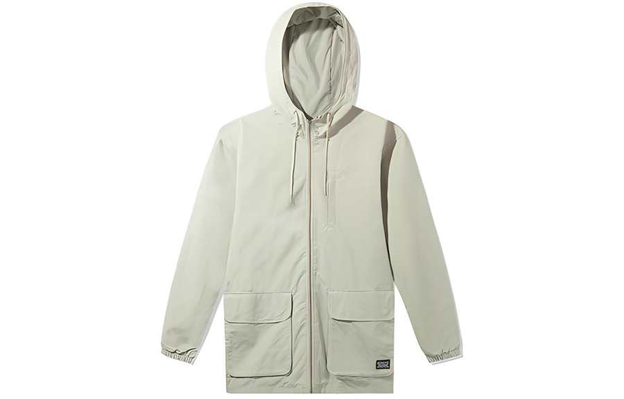 Levis Levis Jackets Men's Green Hooded Moderate Other