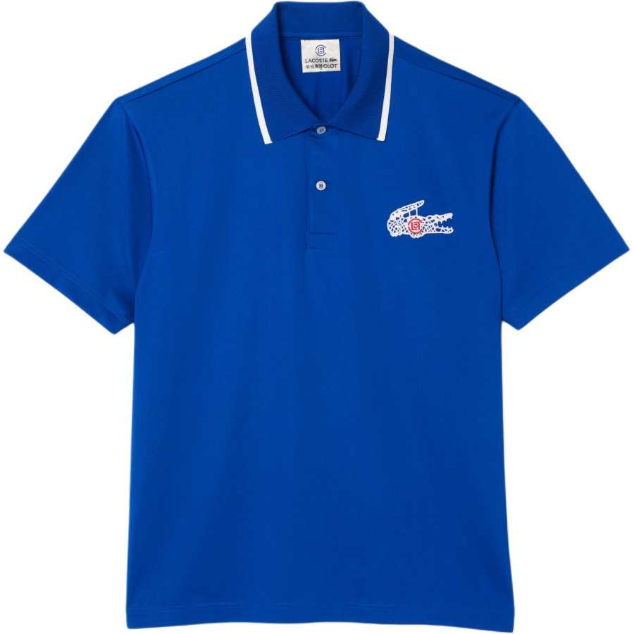 CLOT LACOSTE Collaboration Polo Shirt Unisex