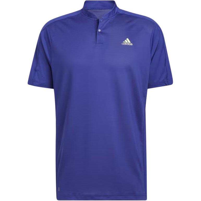 Adidas Adidas Sport Collar Golf Shirt Polo Shirt Men's Traditional Indigo