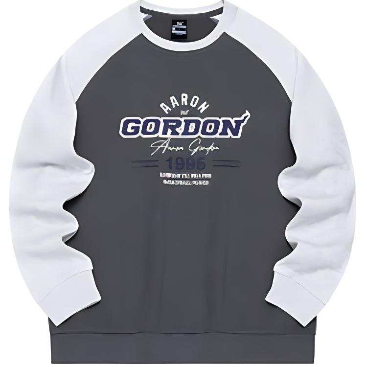 361° Sweatshirt Unisex Gravel Gray/Original Heather Gray